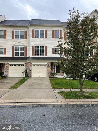 Rent this 3 bed townhouse on 9127 Marlove Oaks Lane in Owings Mills, MD 21117