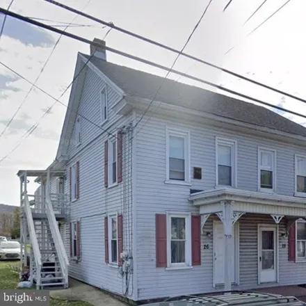 Image 1 - 30 West Main Street, Newmanstown, Millcreek Township, PA 17073, USA - Apartment for rent