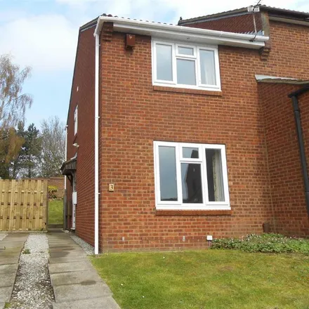 Rent this 2 bed duplex on Meerbrook Close in Derby, DE21 2BE
