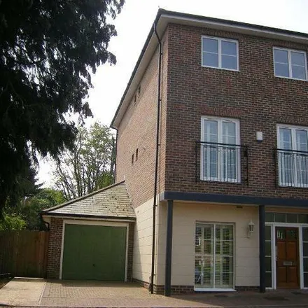 Image 1 - Bath Place, Winchester, SO22 5HH, United Kingdom - House for rent