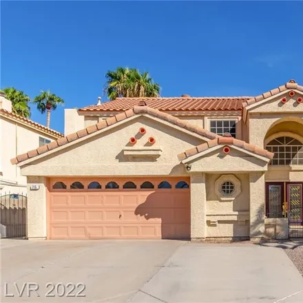 Buy this 4 bed house on 715 Rocky Trail Road in Henderson, NV 89014