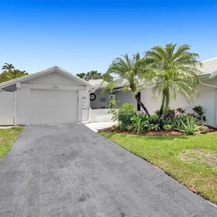 Buy this 4 bed house on 259 Hibiscus Avenue in Lauderdale-by-the-Sea, Broward County