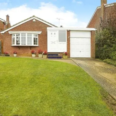 Buy this 3 bed house on Playford Close in Rothwell, NN14 6TU