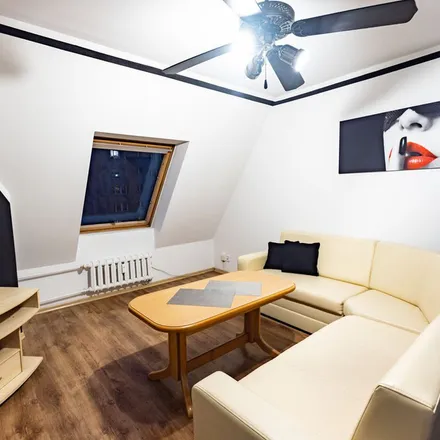 Rent this 2 bed apartment on Milczańska 6 in 70-107 Szczecin, Poland