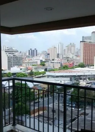 Buy this 3 bed apartment on Condomínio Helbor Espaço Vida in Rua Dona Elisa 150, Barra Funda