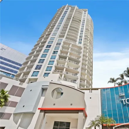 Rent this 2 bed condo on The Towers of Channelside in 443 South 12th Street, Tampa