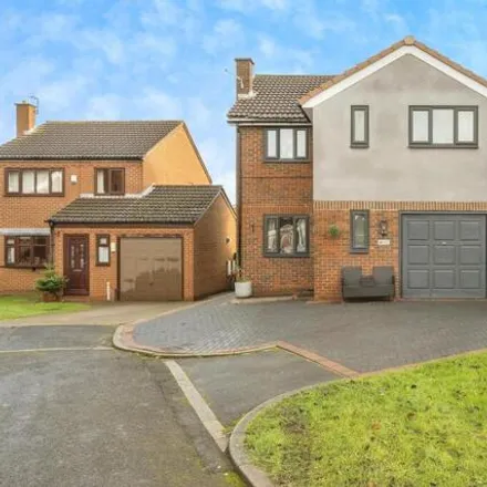 Buy this 4 bed house on Hallview Road in Rossington, N/a