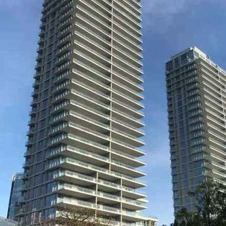 Buy this 3 bed apartment on Boulevard Rosario Vera Peñaloza in Puerto Madero, C1107 CHG Buenos Aires