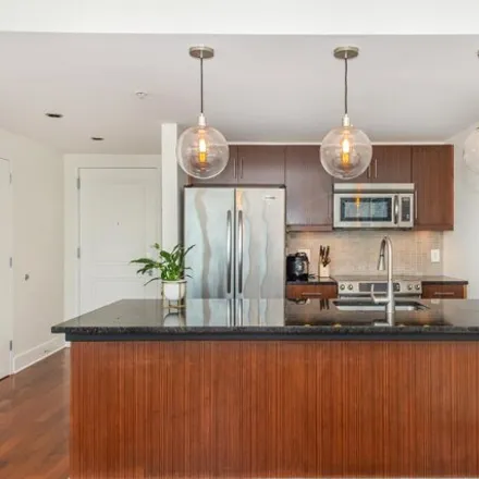 Rent this 1 bed house on 88 Morgan Residences in 88 Morgan Street, Jersey City