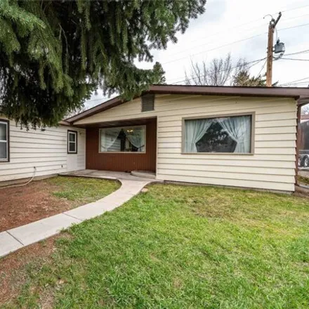 Buy this 2 bed house on 2978 Central Avenue in Great Falls, MT 59401