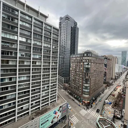 Image 5 - YC Condos, St Luke Lane, Old Toronto, ON M4Y 1C3, Canada - Apartment for rent