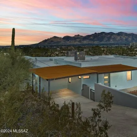 Image 3 - 1699 West Hillside Drive, Tucson, AZ 85745, USA - House for sale