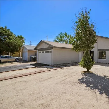 Buy this 4 bed house on 3754 Balmont Street in Lancaster, CA 93536