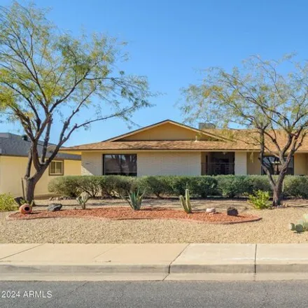 Buy this 2 bed house on 19222 North 133rd Avenue in Sun City West, AZ 85375