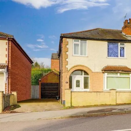 Buy this 3 bed duplex on 65 Sandford Road in Arnold, NG3 6AJ