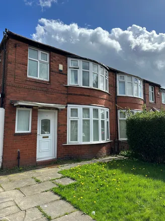 Rent this 3 bed duplex on Ashdene Road in Manchester, M20 4RY