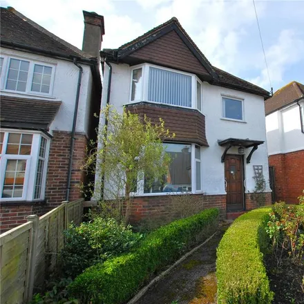 Rent this 4 bed house on 43 Southway in Guildford, GU2 8DF