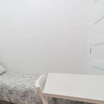Rent this 4 bed room on Rua Carlos Mardel 62 in 1900-183 Lisbon, Portugal
