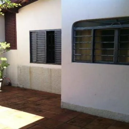 Buy this 4 bed house on Rua Antonia Drigo Fécchio in Jardim Primavera, Piracicaba - SP