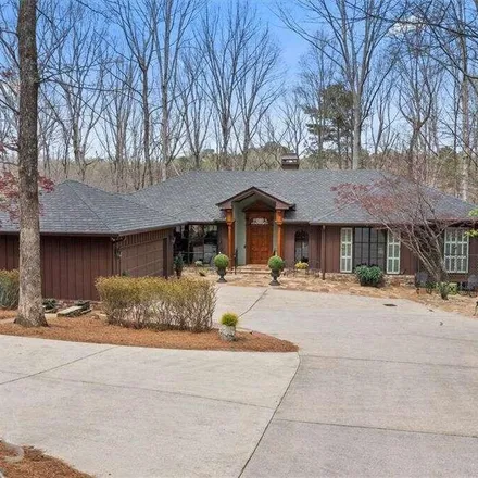 Image 2 - 3159 Tanyard Branch Road, Fox Hollow, Hall County, GA 30506, USA - House for sale