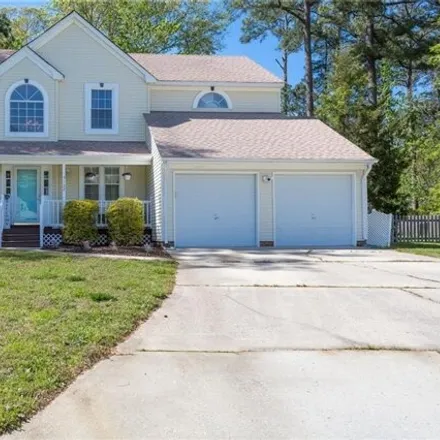 Buy this 4 bed house on 4132 Scotfield Drive in Chesapeake, VA 23321