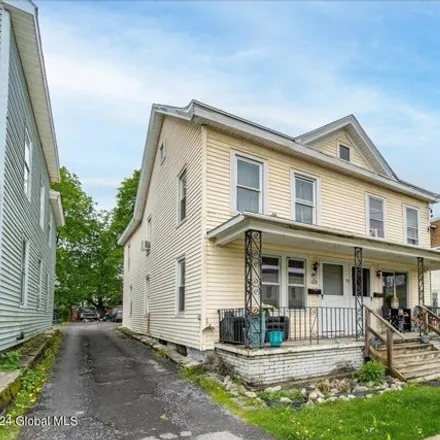Buy this 6 bed house on 27 Central Avenue in Village of Ravena, Coeymans