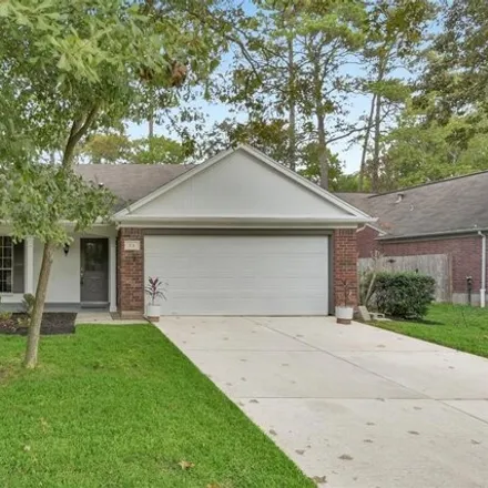 Rent this 3 bed house on 59 South Elm Branch Place in Grogan's Mill, The Woodlands
