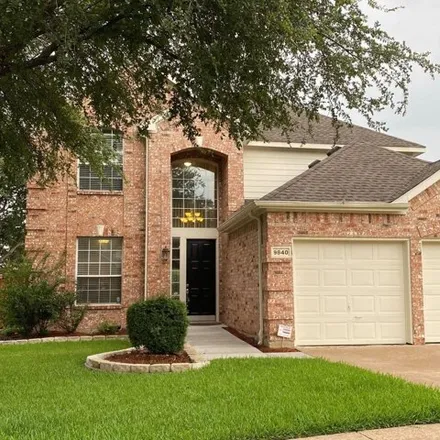 Rent this 4 bed house on 9834 Cliffside Drive in Irving, TX 75063