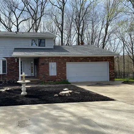 Buy this 4 bed house on 5444 Sassafras Drive in Parma, OH 44129