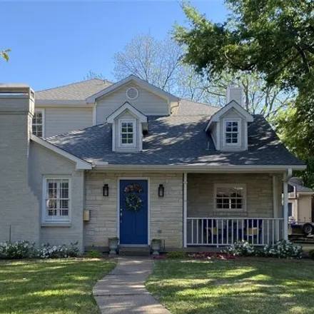 Buy this 4 bed house on 7826 Purdue Street in Dallas, TX 75225