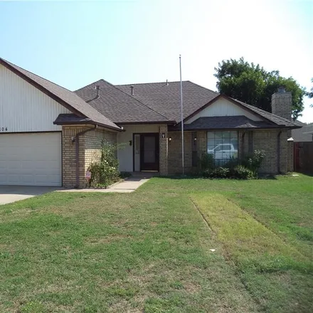 Buy this 3 bed house on 10200 East Reno Avenue in Midwest City, OK 73130