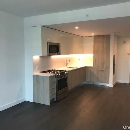 Rent this 1 bed apartment on 131-14 Roosevelt Avenue in New York, NY 11354