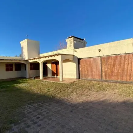 Rent this 3 bed house on unnamed road in M5507 ENT Luján de Cuyo, Argentina