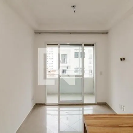 Rent this 1 bed apartment on Igreja do Evangelho Quadrangular in Praça Olavo Bilac 90, Campos Elísios
