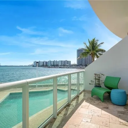 Rent this 2 bed townhouse on 2000 Bay Drive in Isle of Normandy, Miami Beach