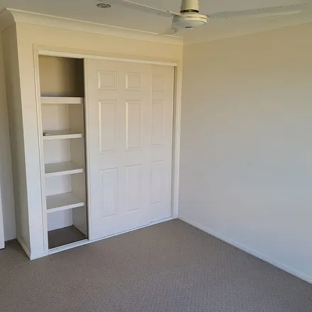 Rent this 4 bed apartment on Audrey Drive in Gracemere QLD, Australia