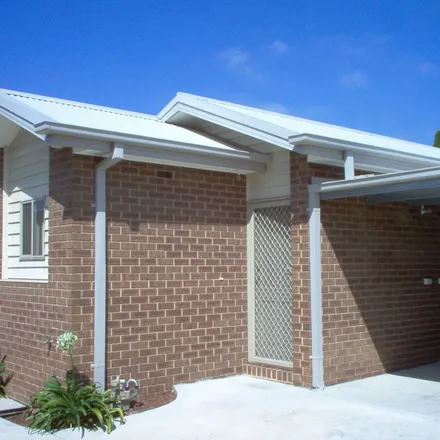 Rent this 1 bed apartment on McComas Street in Reservoir VIC 3073, Australia