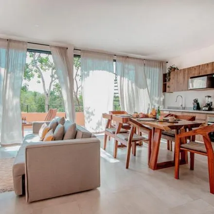 Rent this 2 bed apartment on Avenida 5 in 77762 Tulum, ROO