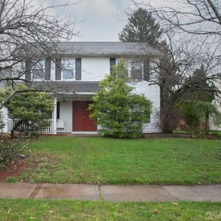 Buy this 3 bed house on 7 Woodbrooke Drive in Edison, NJ 08820