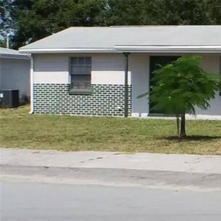 Rent this 2 bed house on 2405 Grandin Street in Holiday, FL 34690