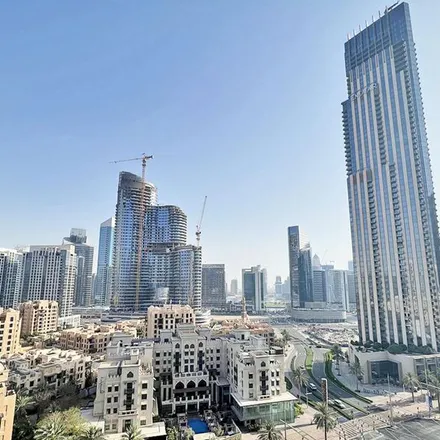 Image 8 - Burj Residences 9, Sheikh Mohammed bin Rashid Boulevard, Downtown Dubai, Dubai, United Arab Emirates - Apartment for rent