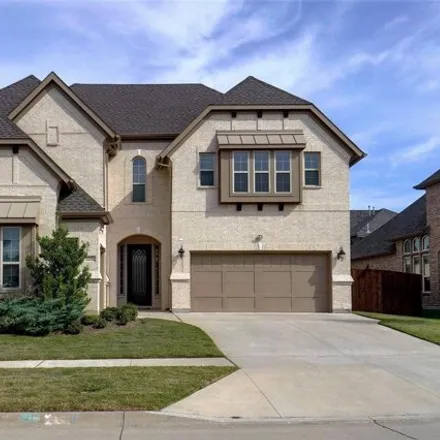 Rent this 5 bed house on 13136 Seattle Slew Street in Frisco, TX 75035