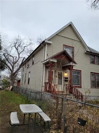 Buy this 4 bed house on 3641 Clinton Avenue South in Minneapolis, MN 55409