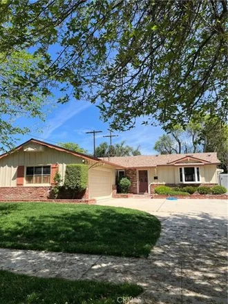 Rent this 3 bed house on 23739 Haynes Street in Los Angeles, CA 91307