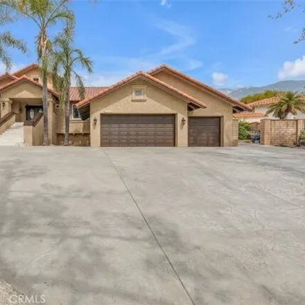 Buy this 4 bed house on 5400 Shadow Lane in Rancho Cucamonga, CA 91737