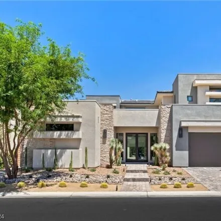 Buy this 4 bed house on 11 Pristine Glen Street in Summerlin South, NV 89135