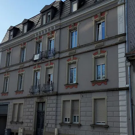 Image 2 - 2 Rue de l'Eichbourg, 68290 Masevaux-Niederbruck, France - Apartment for rent