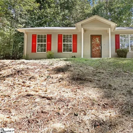 Buy this 2 bed house on 127 Darby Court in Chick Springs, Greenville County