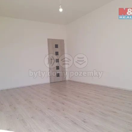 Rent this 3 bed apartment on Fio banka in Korunní, 440 23 Louny