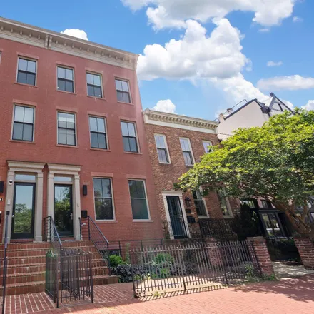 Buy this 5 bed townhouse on 505 C Street Northeast in Washington, DC 20549